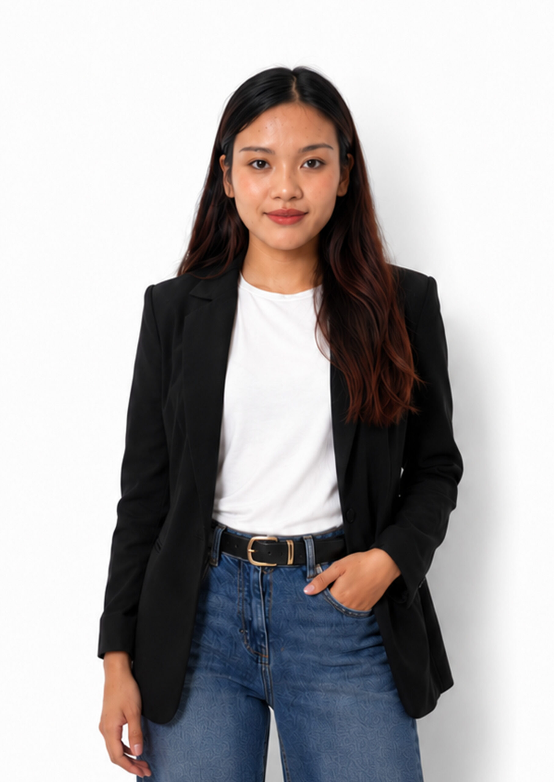 Retrato de Adriana Mascaro, Community Manager