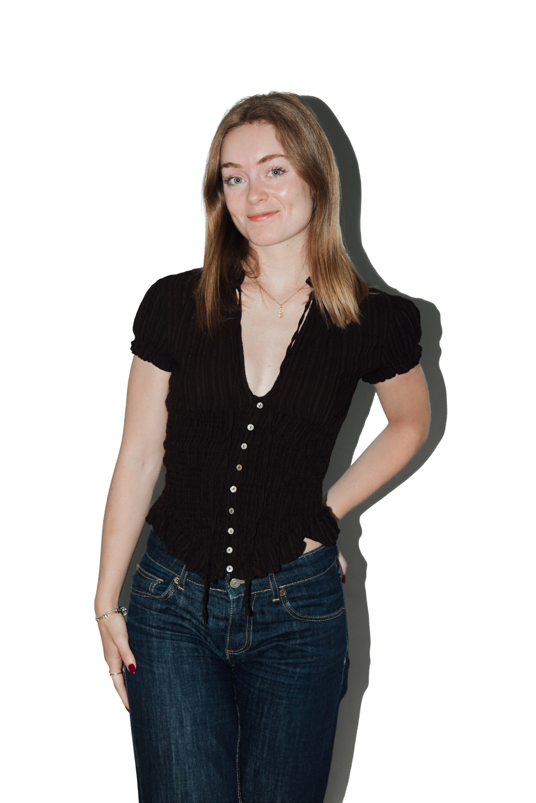 Retrato de Azahara Martín, Marketing Trainee