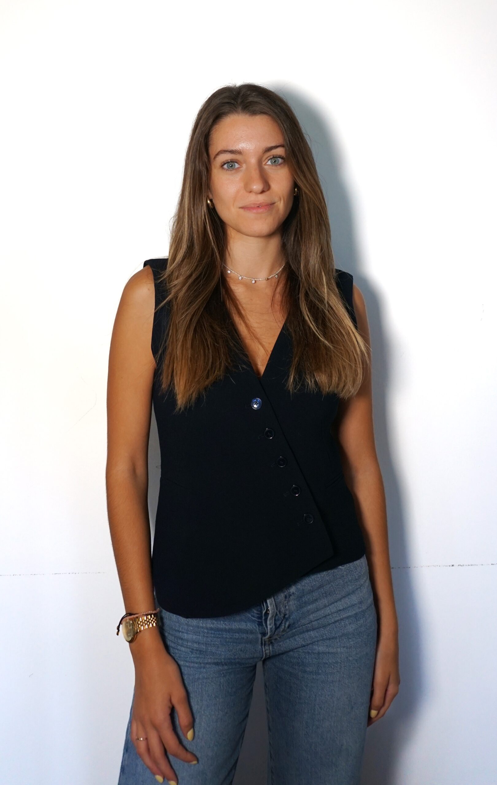 Retrato de Carla Balsells, Account Executive