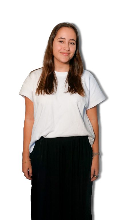 Retrato de Carolina Membrado, Community Manager