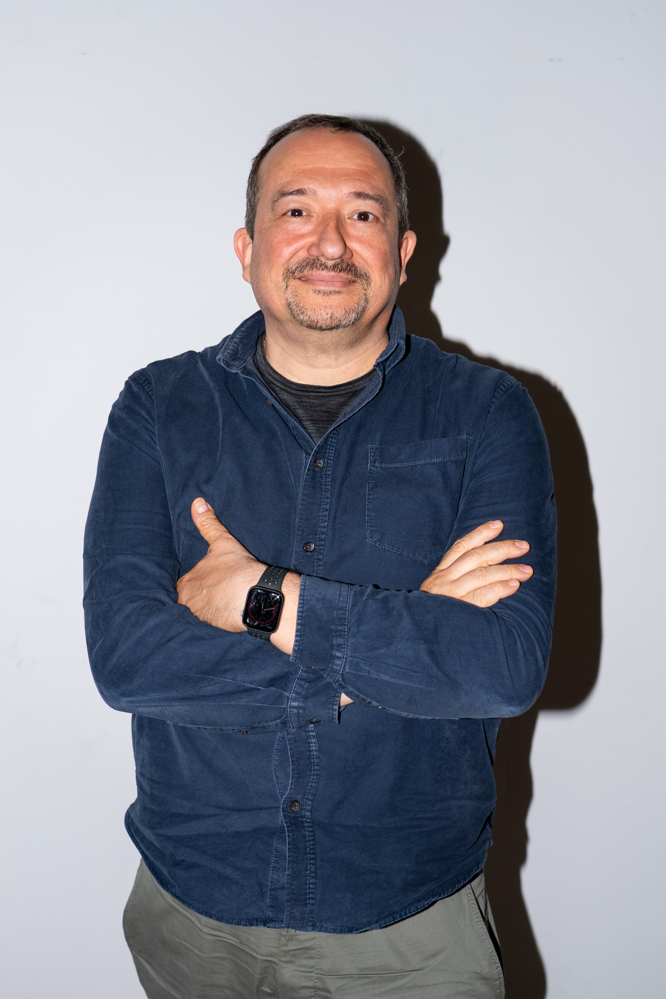 Retrato de Jonan Basterra, Social Media & Account Director
