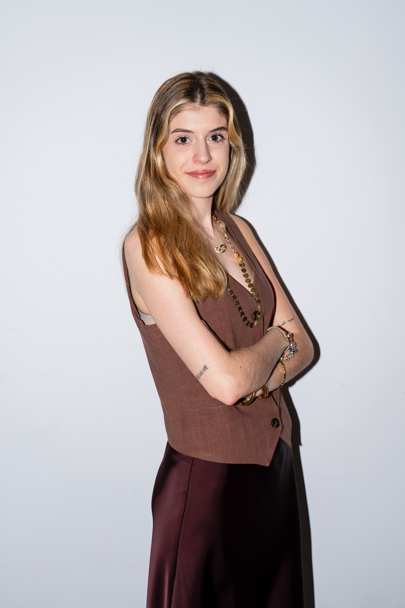 Retrato de Laura Perales, Marketing Trainee