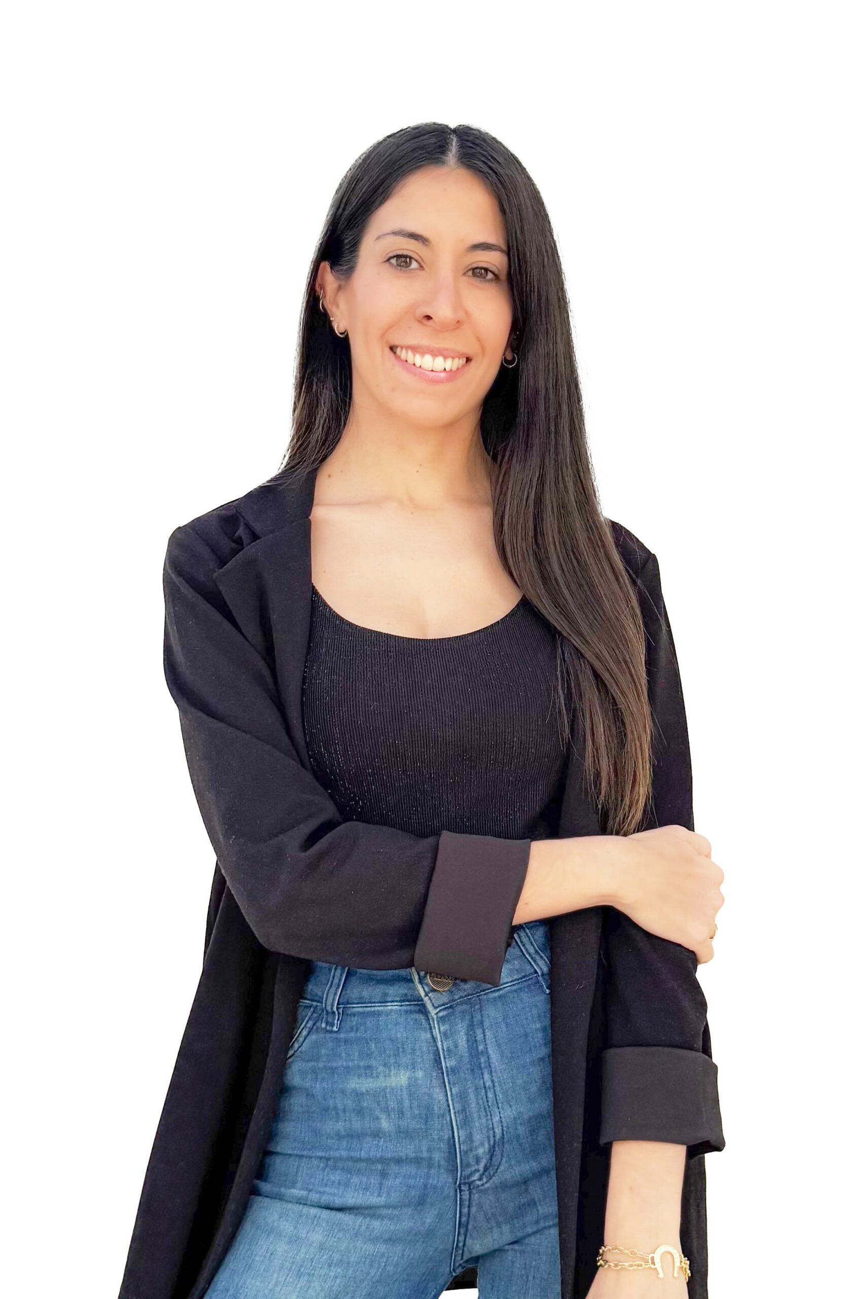 Retrato de Lucia Gimenez, Graphic Designer