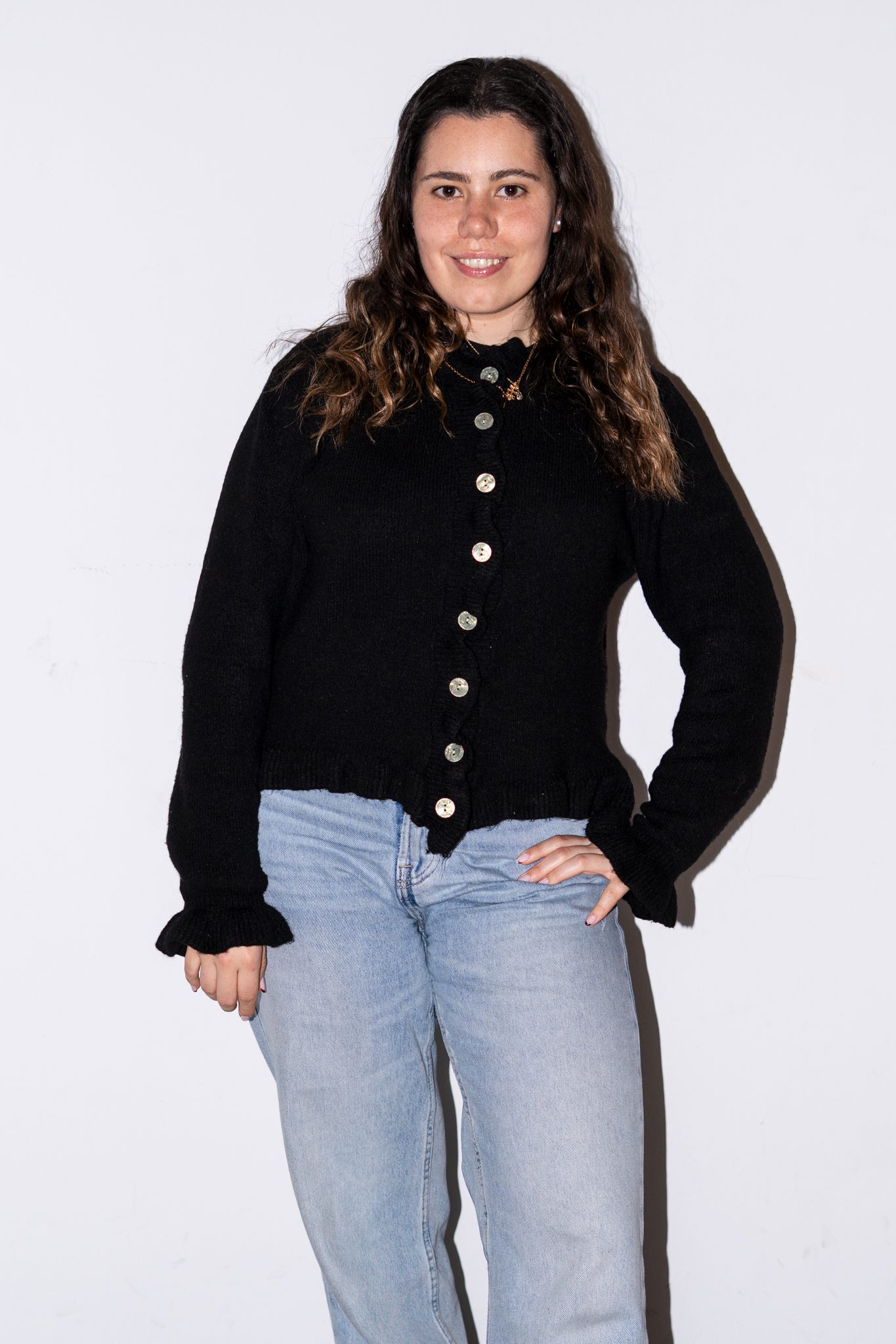 Retrato de Marta Gregores, Community Manager