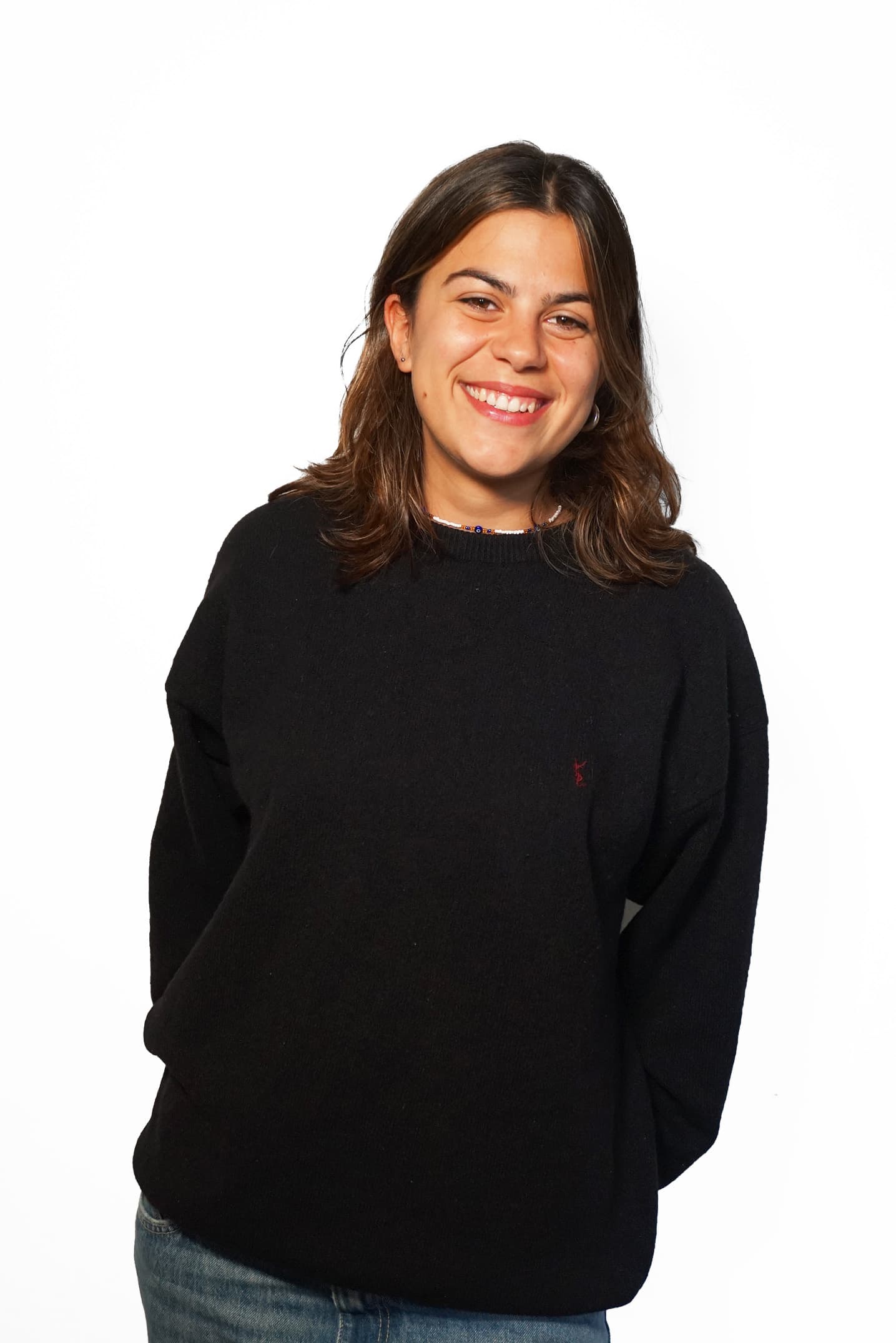 Retrato de Martina Busquets, Content Creator