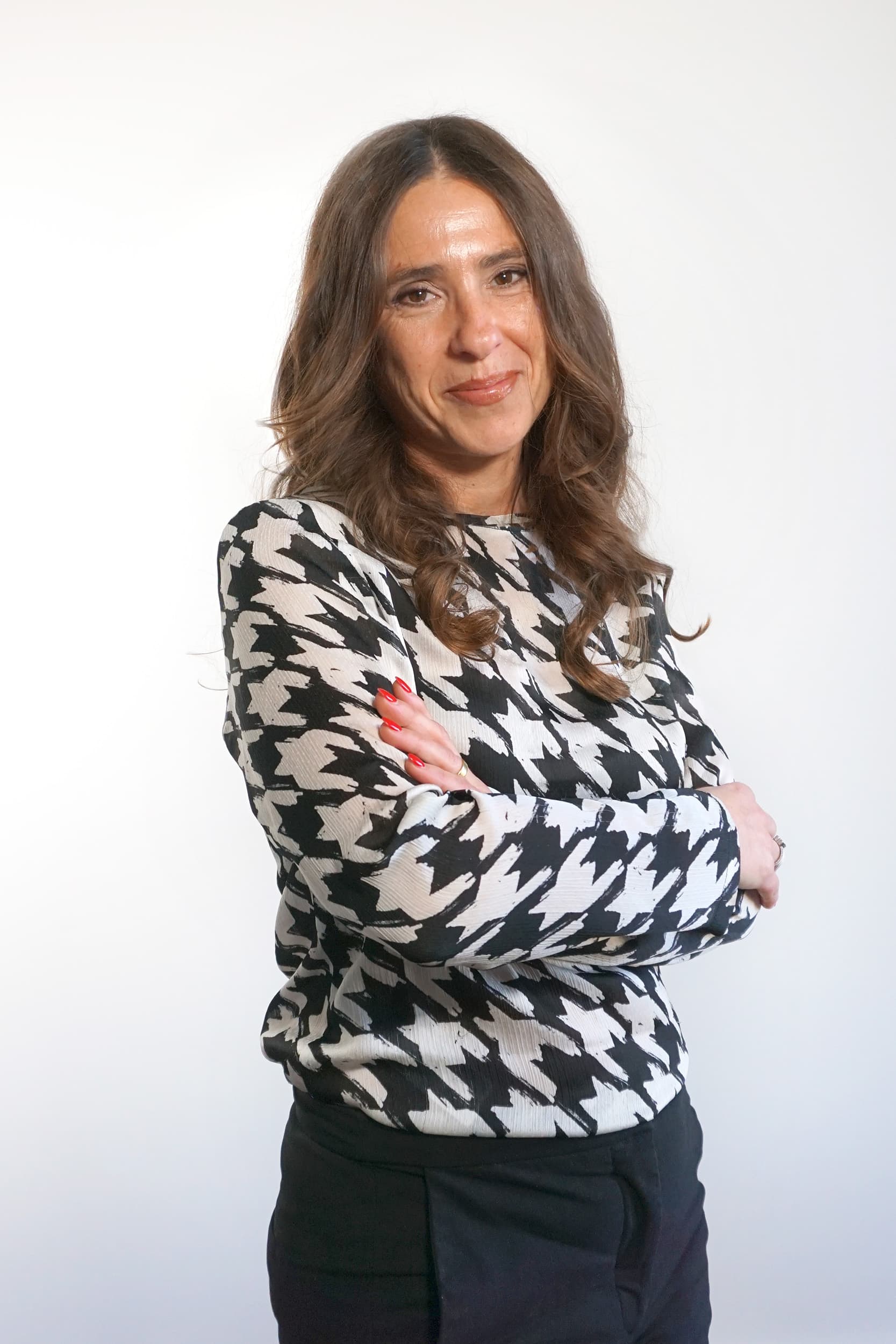 Retrato de Martina Díaz, Finance & Business Director