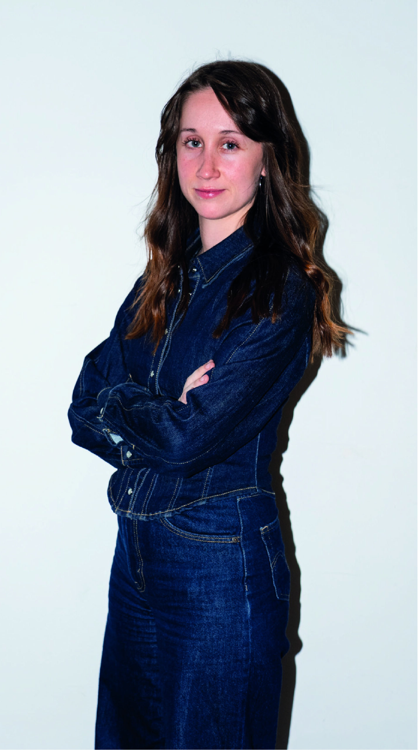 Retrato de Patricia Caballero, Community Manager