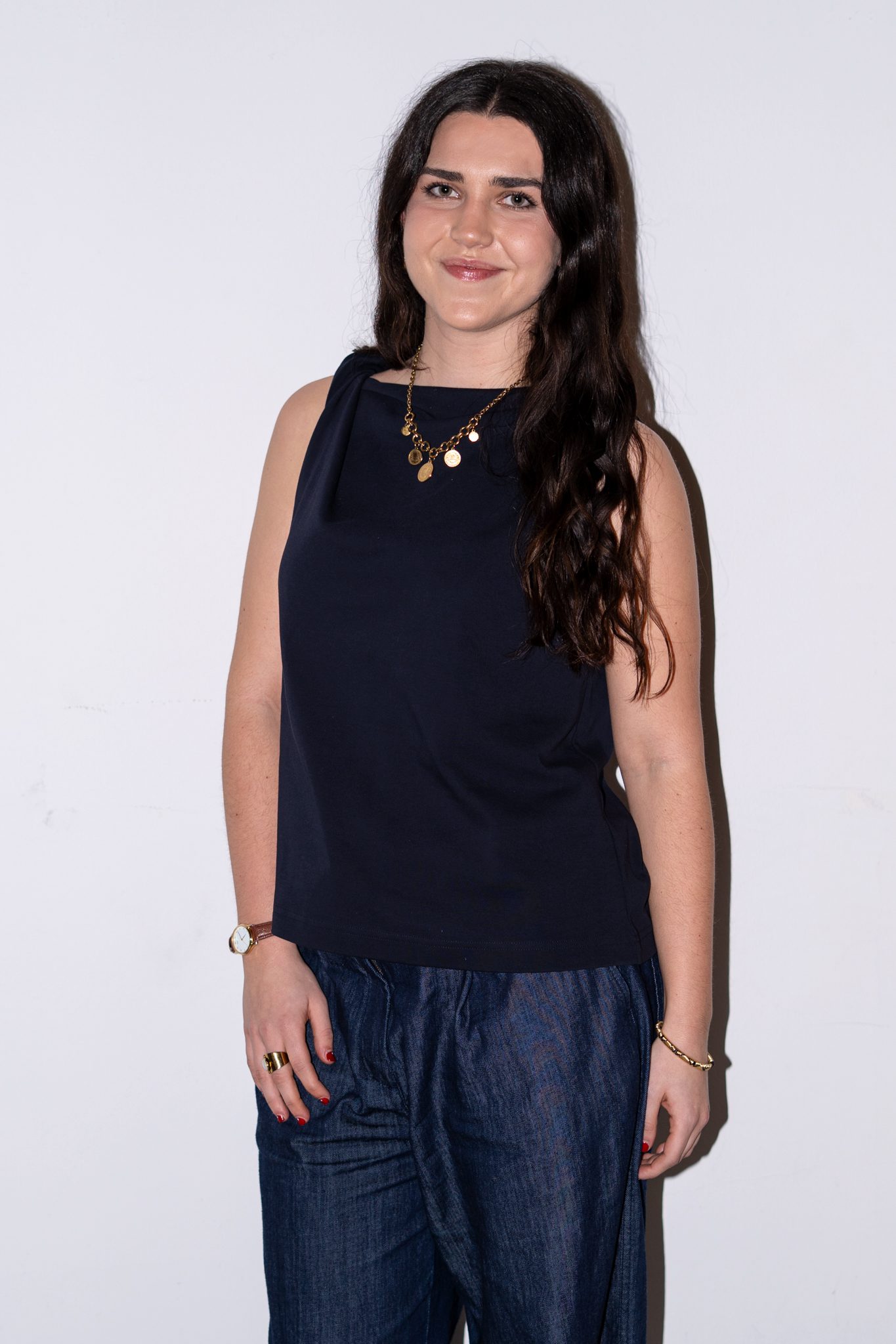 Retrato de Paula Nieto, Graphic Designer